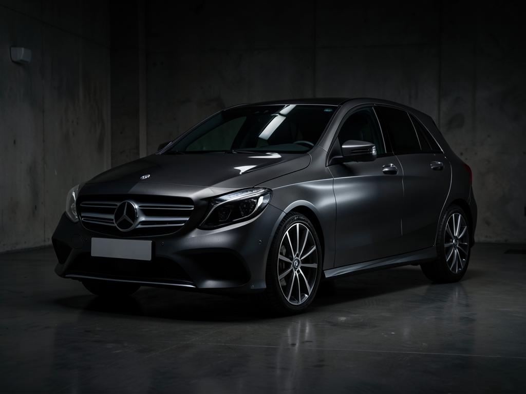 Mercedes-Benz Clase A de segunda mano en Alicante — foto de demostración